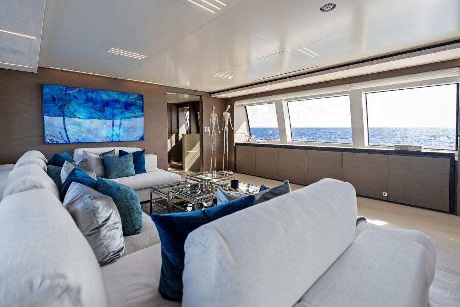 yacht Tito El Patron