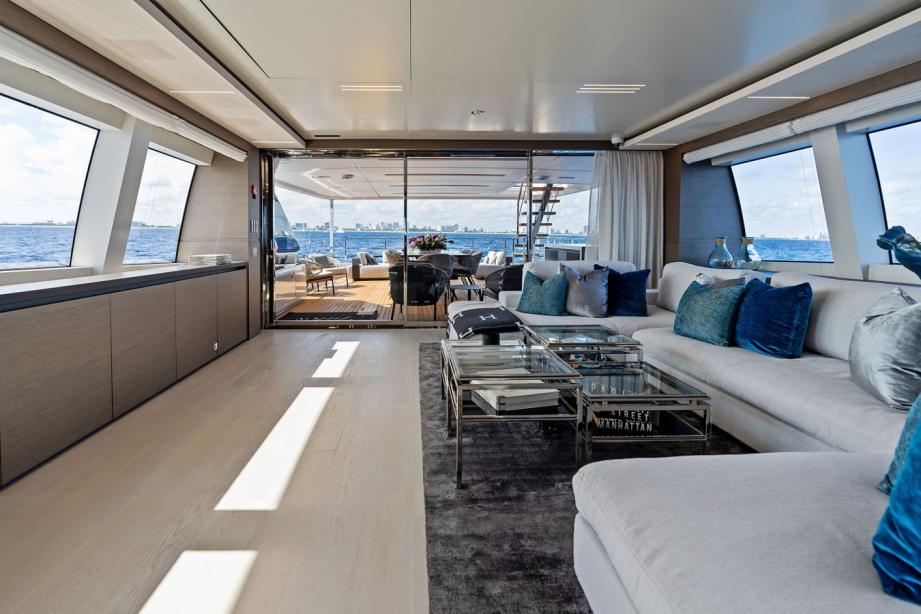 yacht Tito El Patron