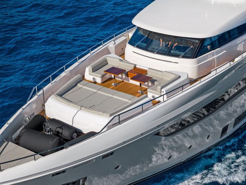 yacht Tito El Patron