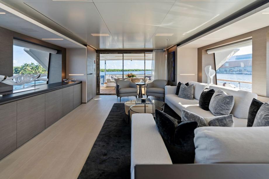yacht Tito El Patron