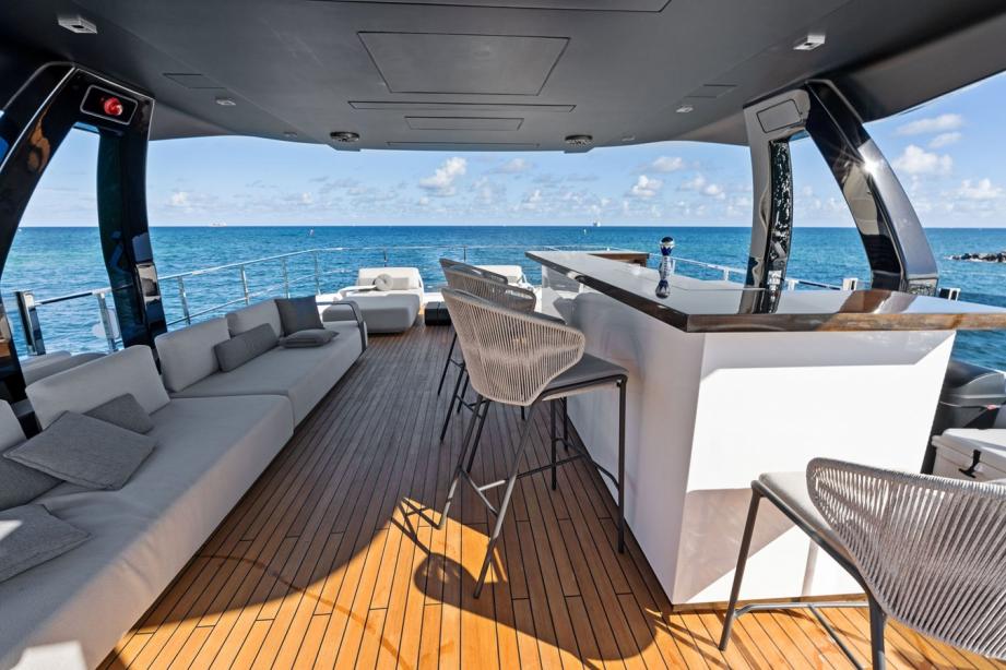 yacht Tito El Patron