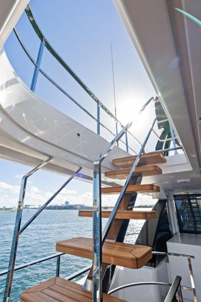 yacht Tito El Patron