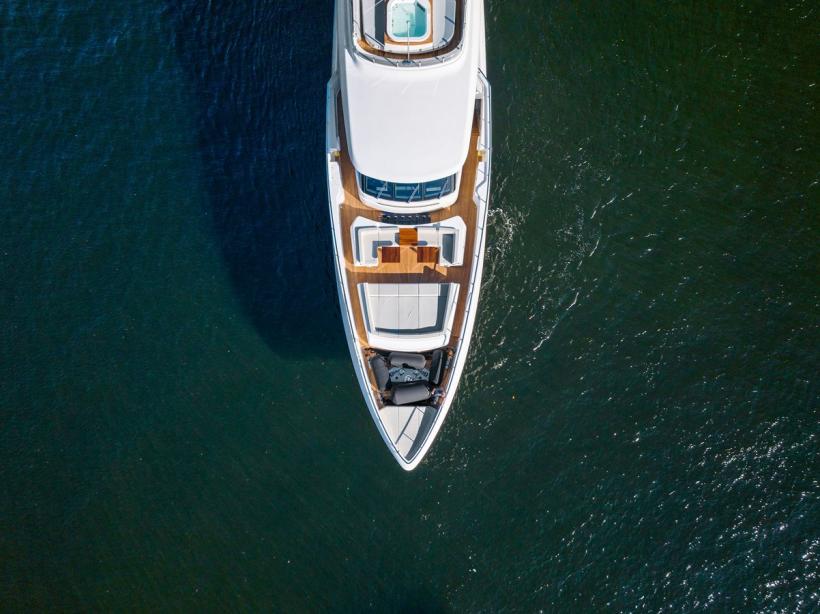 yacht Tito El Patron
