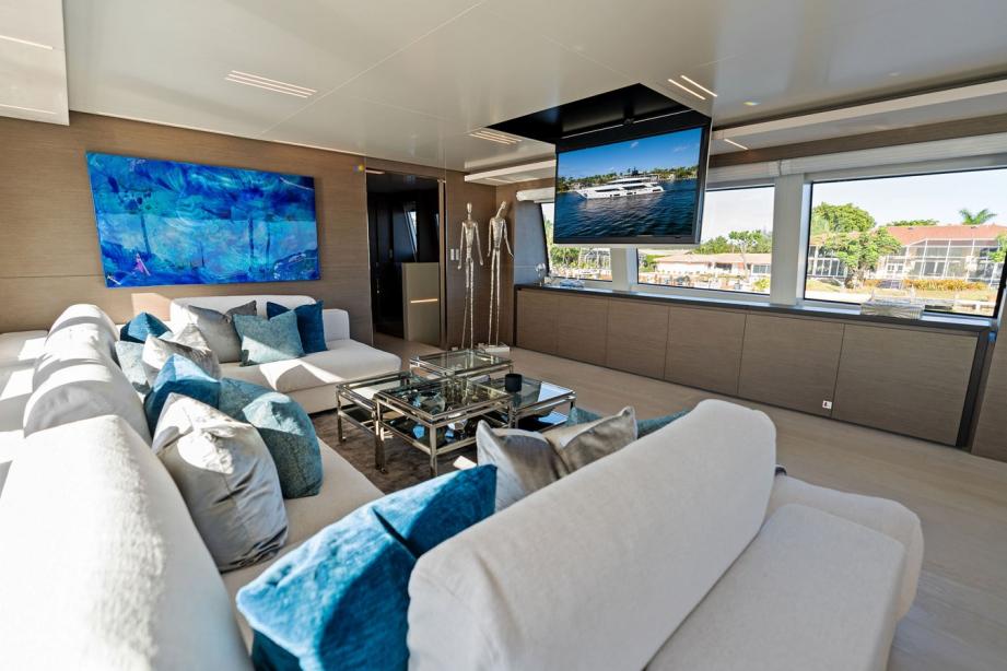 yacht Tito El Patron