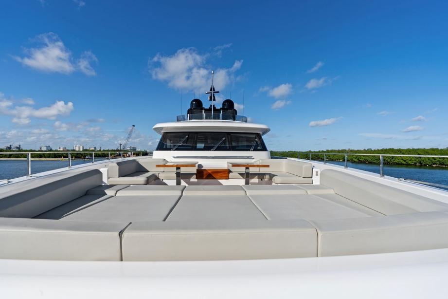 yacht Tito El Patron
