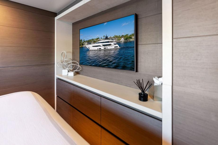 yacht Tito El Patron