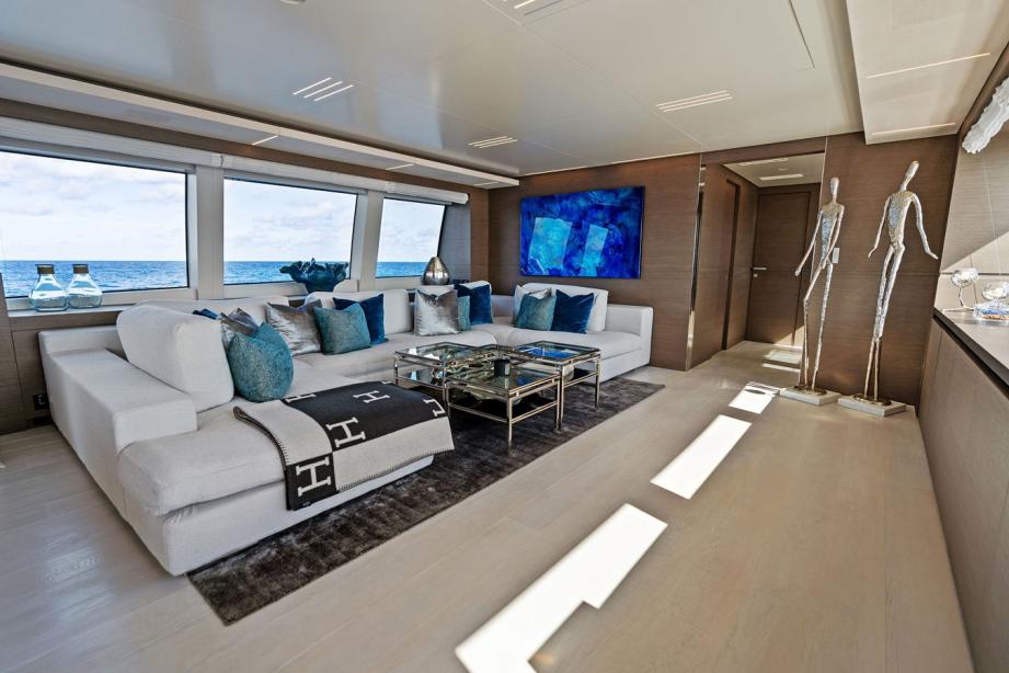 yacht Tito El Patron
