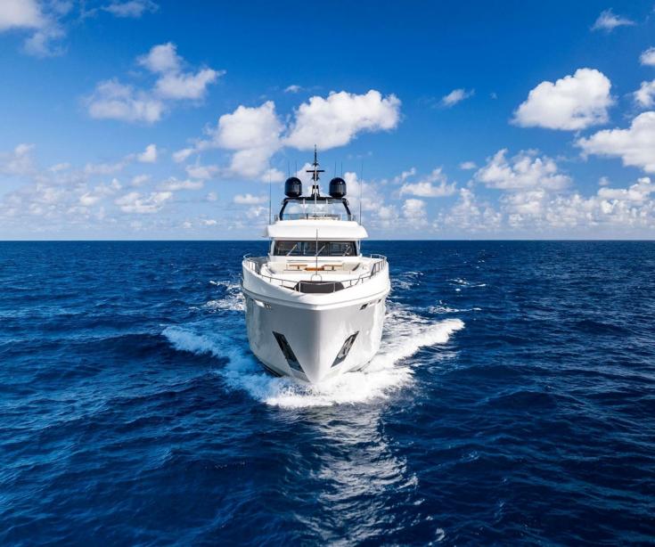 yacht Tito El Patron