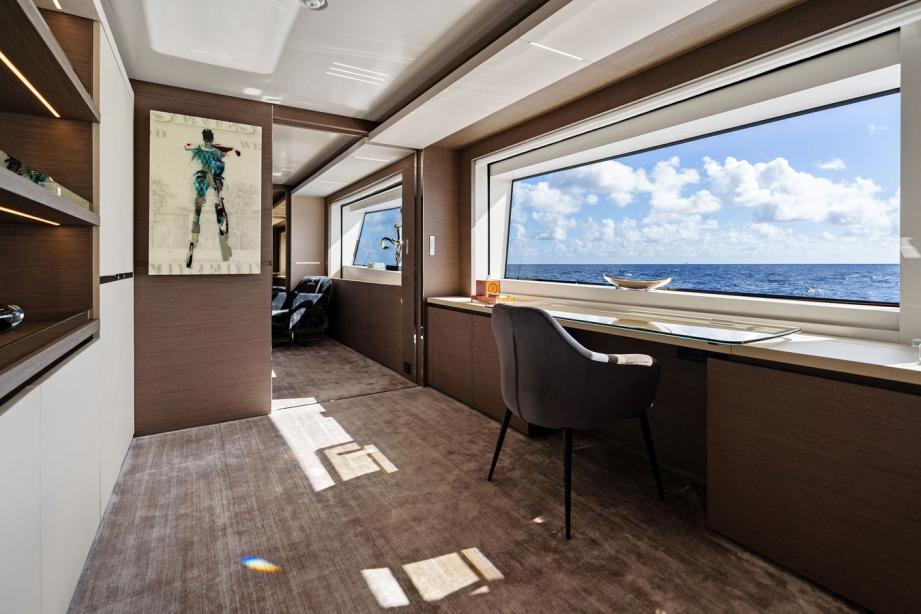 yacht Tito El Patron