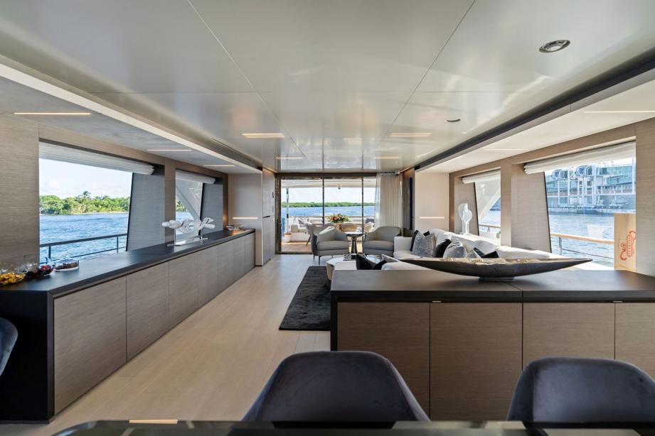 yacht Tito El Patron