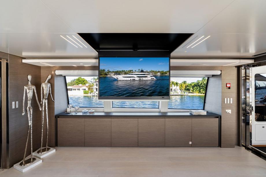 yacht Tito El Patron