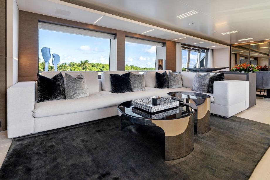 yacht Tito El Patron
