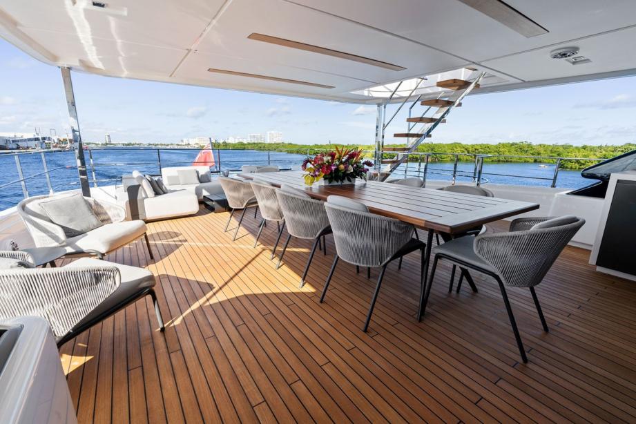 yacht Tito El Patron