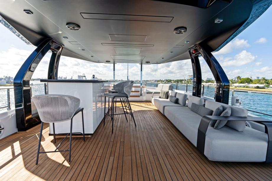 yacht Tito El Patron