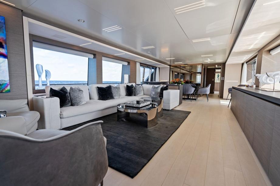 yacht Tito El Patron