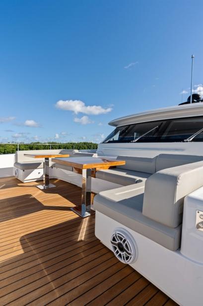 yacht Tito El Patron