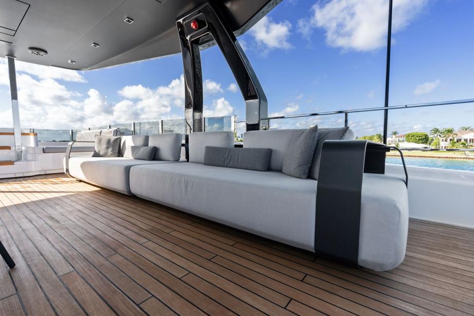 yacht Tito El Patron