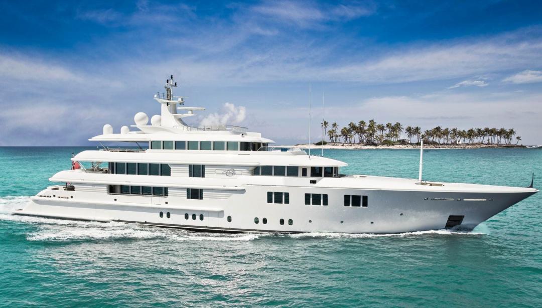 yacht Lady S