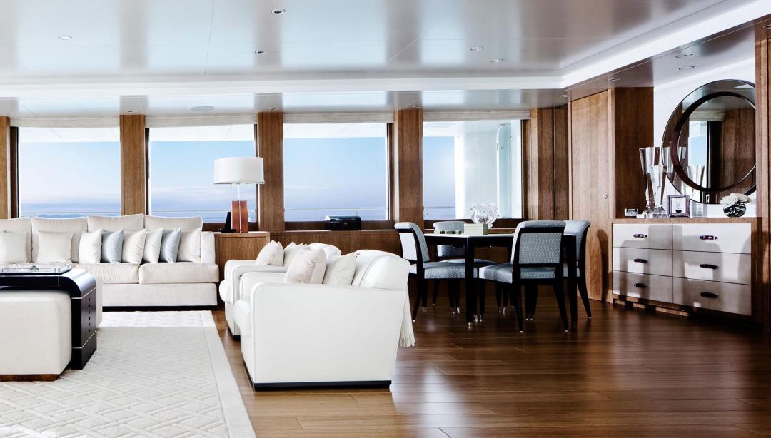 yacht Lady S