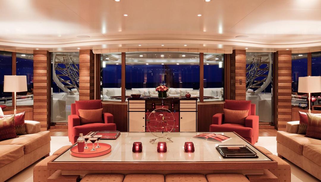 yacht Lady S
