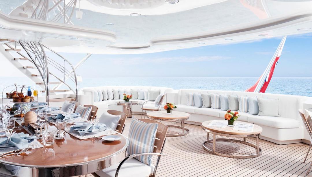 yacht Lady S