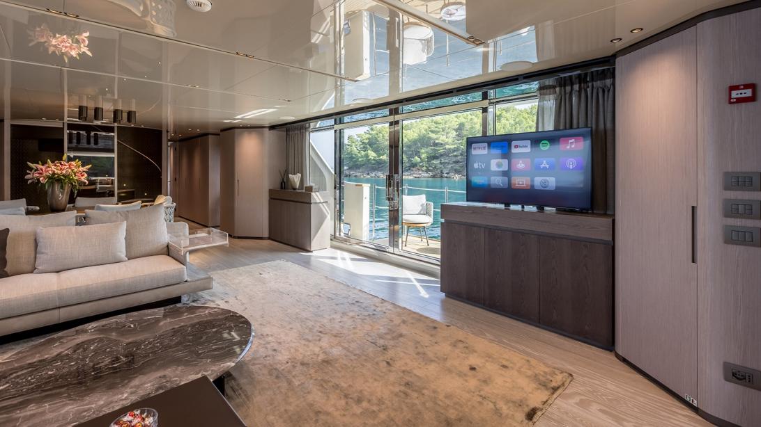 yacht Andiamo