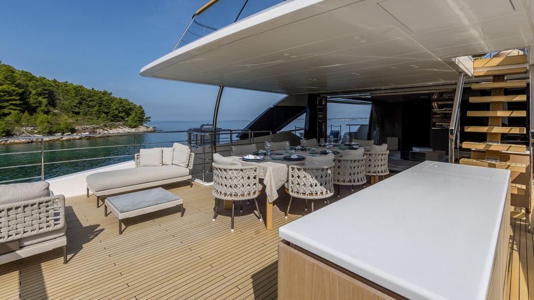 yacht Andiamo