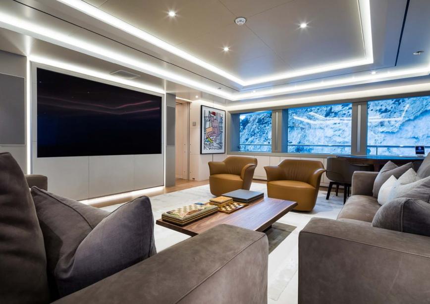 yacht Stella M