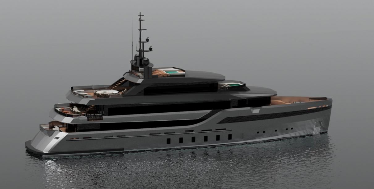 yacht Solstice