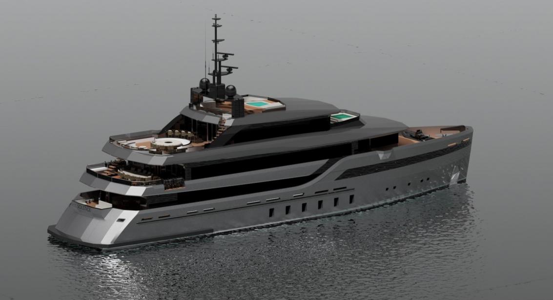 yacht Solstice