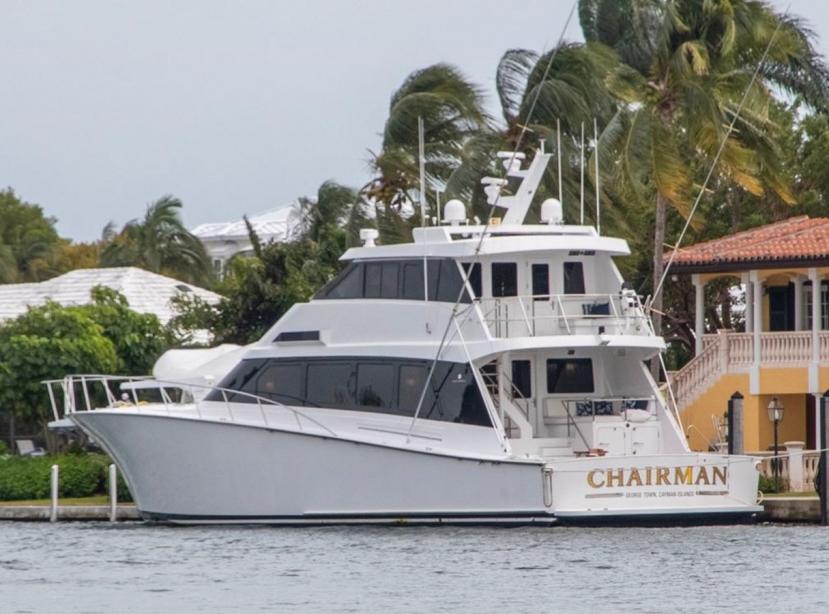 yacht Chairman