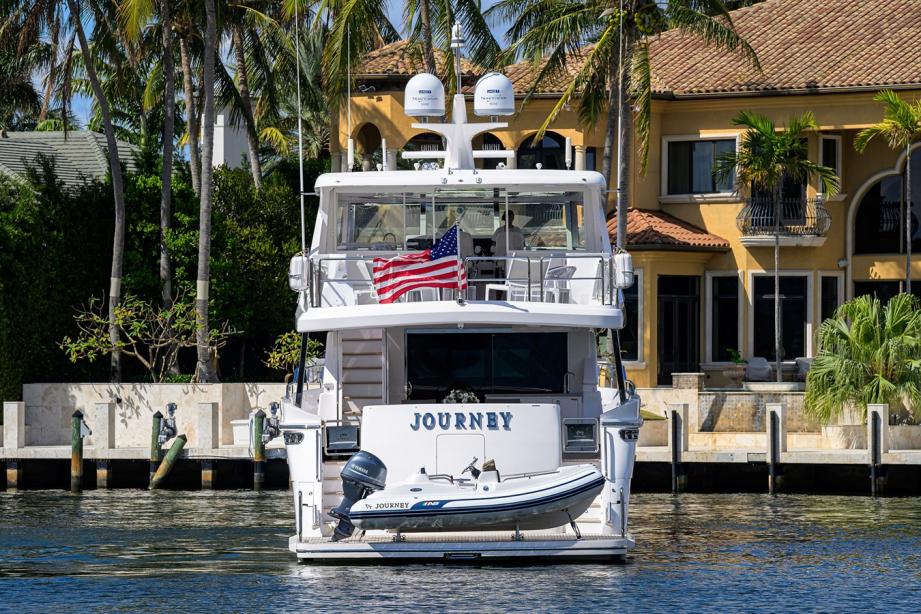yacht Journey