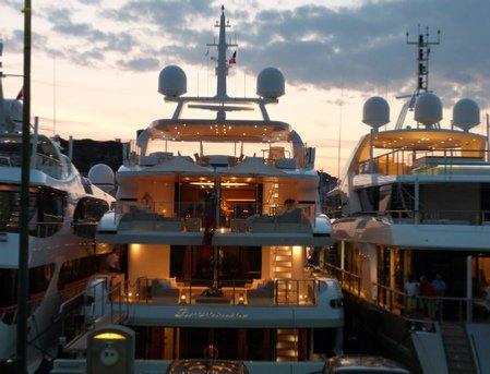 yacht Lammouche