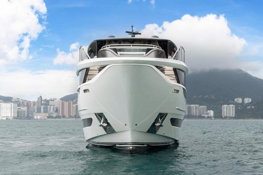 yacht Amelia