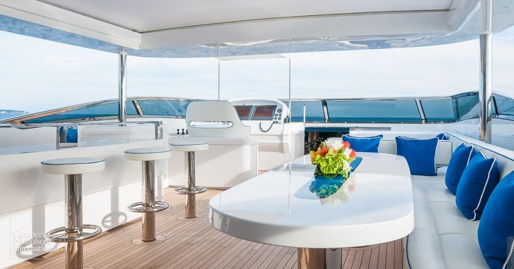 yacht H