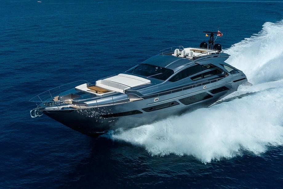 yacht Bombadil III