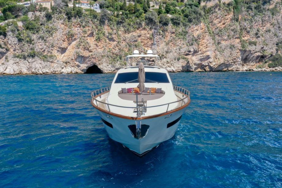 yacht Elegance of Cannes