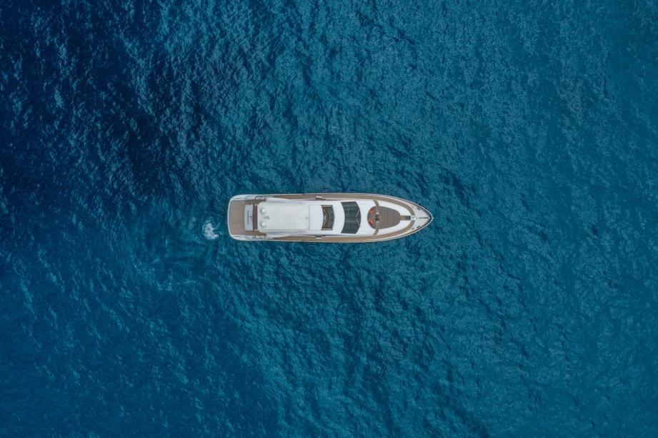 yacht Elegance of Cannes