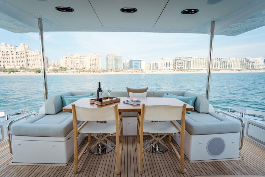 yacht Atlantis