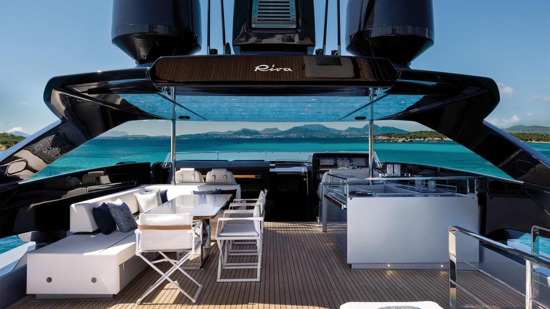 yacht Stile Di Vita