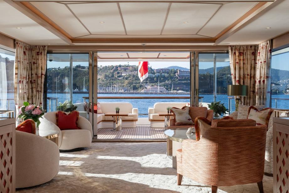 yacht Seaflower