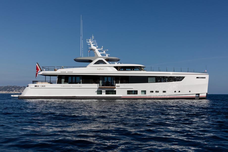 yacht Seaflower