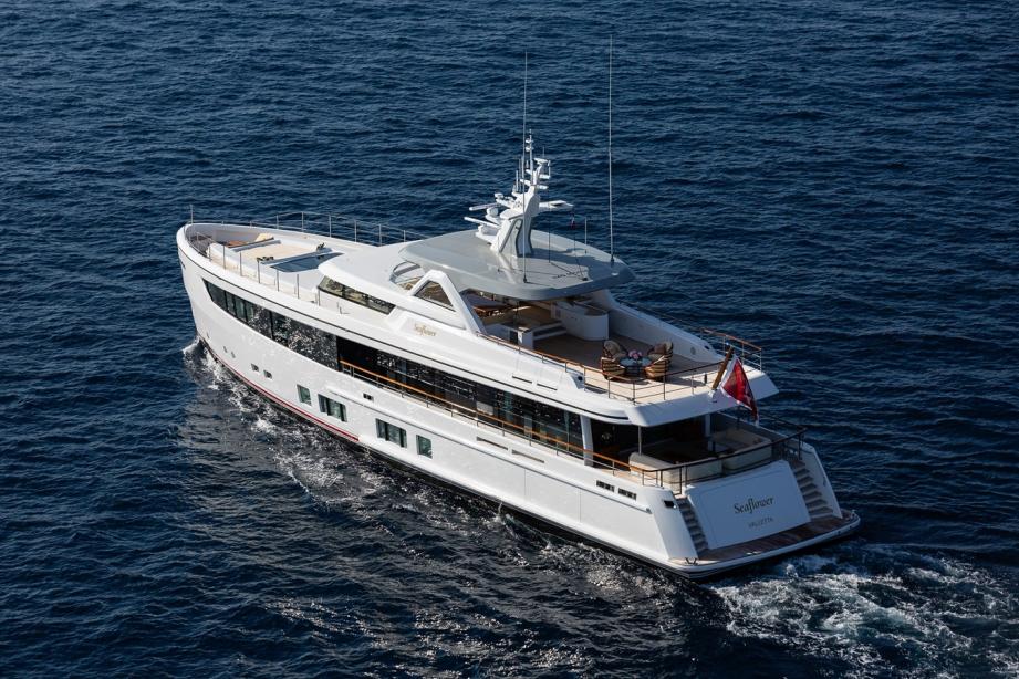 yacht Seaflower