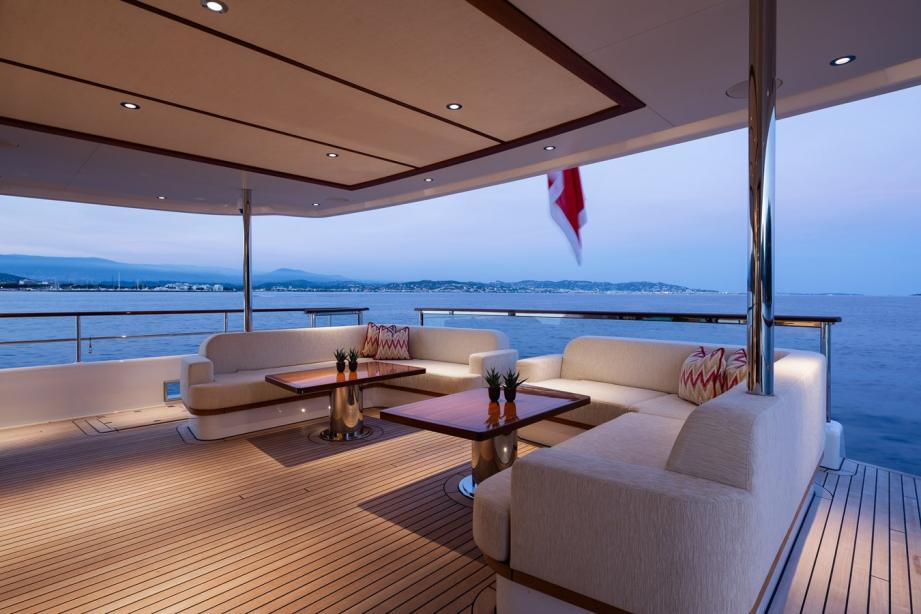 yacht Seaflower