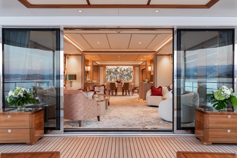 yacht Seaflower