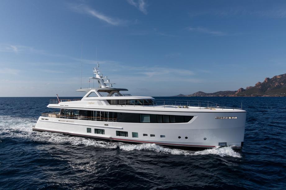 yacht Seaflower