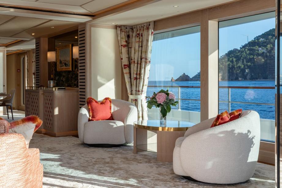 yacht Seaflower