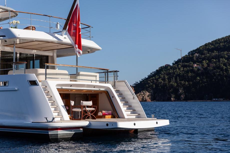 yacht Seaflower