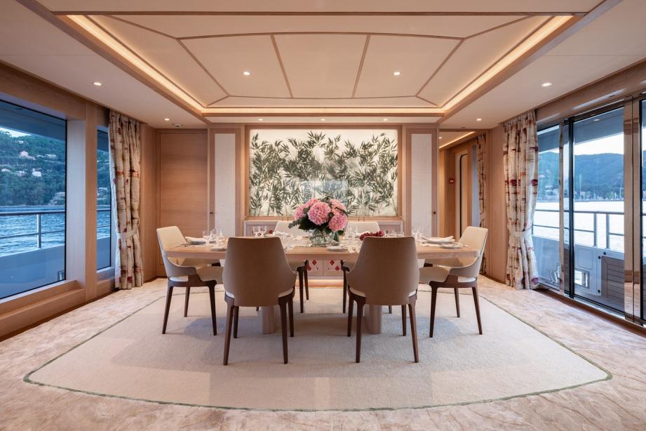 yacht Seaflower
