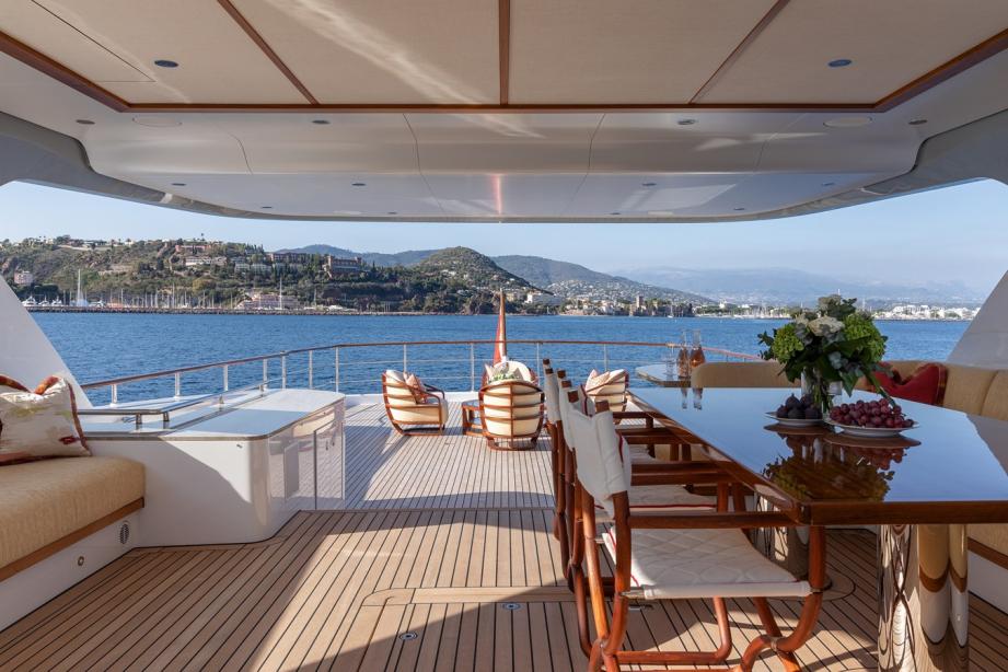 yacht Seaflower